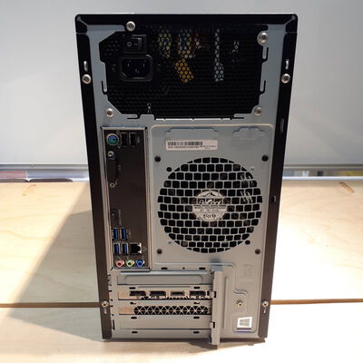 【鹿児島店】中古  LEVEL&infin;　(i7 9700F/32GB/SSD500GB/RTX2060 SUPER/W11H) 4700001131 