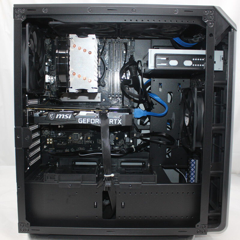中古 THIRDWAVE GALLERIA SK(Intel Core i7 11700/32GB DDR4 (PC4