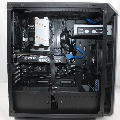【通販センター】中古  THIRDWAVE GALLERIA SK(Intel Core i7 11700/32GB DDR4 (PC4)/SSD512GB/DVD-ROM/NVIDIA GeForce RTX 3060 Ti 8GB/W11H64 MAR) 197007 