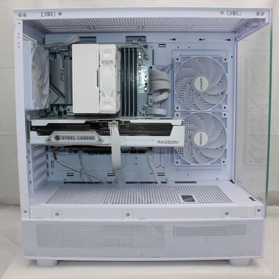 【通販センター】中古  Original PC(Intel Core i5 12400/32GB DDR5 (PC5)/SSD2TB/なし/AMD Radeon RX 9060 XT 16GB/W11H64 MAR) 194635 