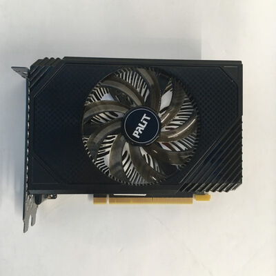 【博多店】中古  Palit NE63050018JE-1070F(RTX3050 StormX 6G) 1230010226 