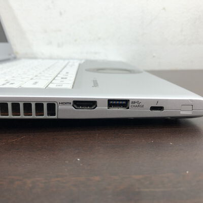 【福山ココローズ店】中古  Panaasonic Letｓ note CF-LV(i5-10310U/8GB/SSD256GB/W11H) 5090001239 