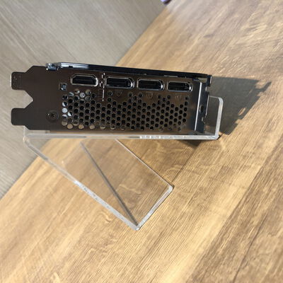 【姫路店】中古  MSI GeForce RTX 4060 Ti VENTUS 2X BLACK 8G  (RTX4060Ti 8GB) 4740001402 