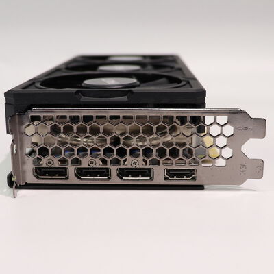 【札幌店】中古  Palit NE6406T019T1-1061J(RTX4060Ti JetStream 16G) 175543 