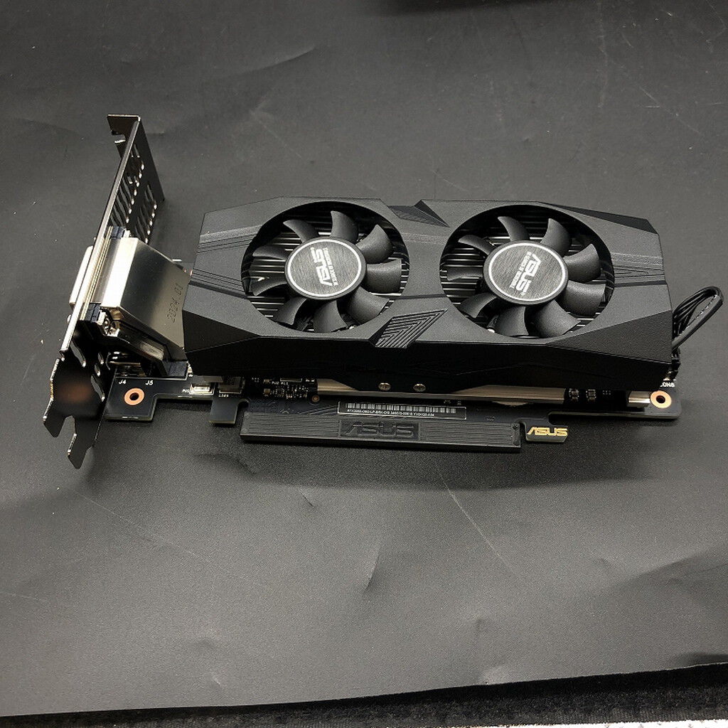 中古 ASUS RTX3050-O6G-LP-BRK 5280001623 （370268） ｜ パソコン通販