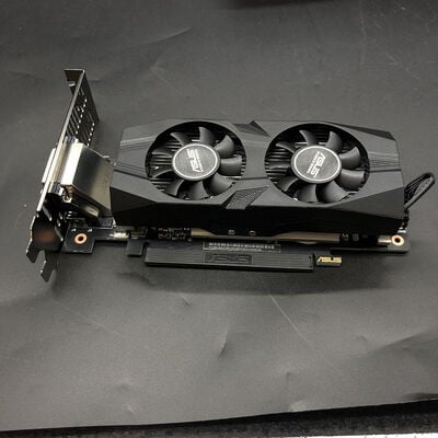 【宇都宮鶴田店】中古  ASUS RTX3050-O6G-LP-BRK 5280001623 
