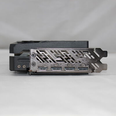 中古  ASRock RX7800XT PG 16GO(RX7800XT Phantom GamingOC) 3480033882 