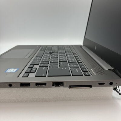 【新潟店】中古  HP ZBook 14u G6 (INTEL Core i7 8565U 1.8GHz/16GB/SSD1TB/-/オンボード/14/1920x1080/Wi-Fi/WEBCAM/W11H64) 182267 