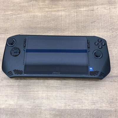 【宇都宮鶴田店】中古  MSI Claw A1M(Ultra 7 155H/16GB/SSD1TB/なし/オンボード/7/1920×1080/W11H) 1230009352 