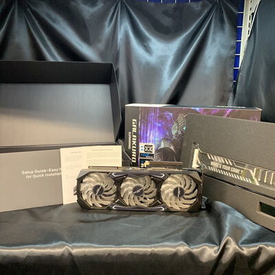 【横浜駅前店】中古  玄人志向 GG-RTX3080Ti-E12GB/TP (RTX3080Ti 12GB) 146248 
