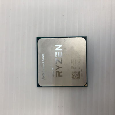 【徳島住吉店】中古  AMD Ryzen 5 5600G (AM4/3.9GHz/19M/C6/T12/65W) 146740 