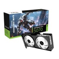 玄人志向  GG-RTX5070-E12GB/OC/DF (GeForce RTX 5070 12GB) 