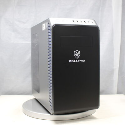 【通販センター】中古  THIRDWAVE GALLERIA SKM(Intel Core i5 12400/16GB/SSD1TB/なし/NVIDIA GeForce RTX 3060 12GB/W11H64 MAR) 180480 