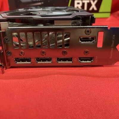【千葉店】中古  ASUS TUF-RTX3080-O10G-V2-GAMING (RTX3080 10G) 3250005794 