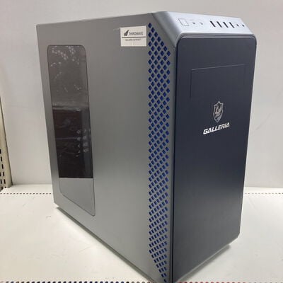 【大宮店】中古  XA7R-R47T(Ryzen 7 5700X/32GB/SSD1TB/RTX4070Ti/W11H) 1250006190 