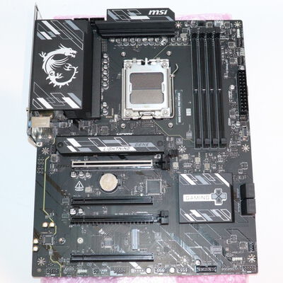 【札幌店】中古  MSI B850 GAMING PRO WIFI6E(B850 ATX AM5 DDR5) 3210015981 