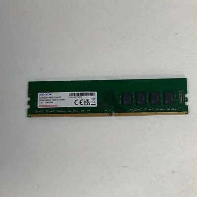 【八王子店】中古  ADATA AD4U32008G22-DTGN-DP(PC4-25600 16GB デスクトップ用) 1230009998 
