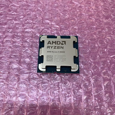 【横浜駅前店】中古  AMD Ryzen 5 8500G (AM5/3.5GHz/22M/C6/T12/65W) 166433 