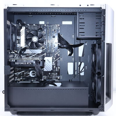 【通販センター】中古  THIRDWAVE raytrek 4C(Intel Core i5 14400F/32GB DDR4 (PC4)/SSD500GB/なし/NVIDIA GeForce RTX 4060 8GB/W11H64 MAR) 203955 