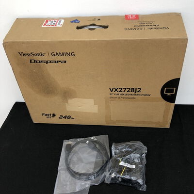 【長野稲里店】中古  ViewSonic VX2728J2 5110001235 