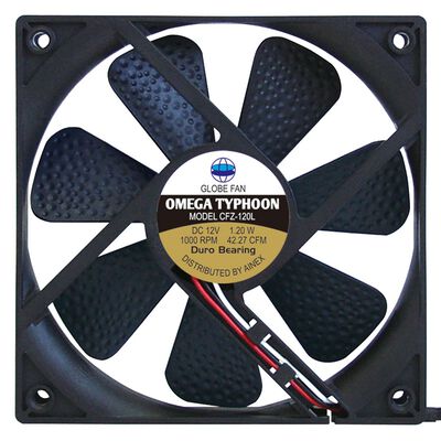 AINEX  CFZ-120LB (OMEGA TYPHOON 120mm 究極静音タイプ) 