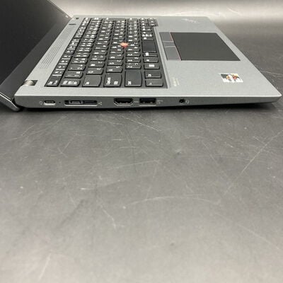 【熊本浜線店】中古  Lenovo ThinkPad X13 Gen 2 (AMD Ryzen 5 Pro 5650U 2.3GHz/8GB/SSD256GB/-/オンボード/13.3/1920x1200/Wi-Fi/WEBCAM/W11H64) 182749 