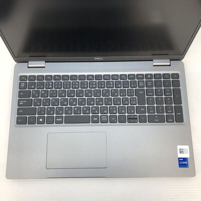 【徳島住吉店】中古  DELL Latitude 5520 (Intel Core i7 1185G7 3.00GHz/16GB/SSD256GB/-/GeForce MX450/15.6/1920x1080/GbE/Wi-Fi/WEBCAM/W11H) 193797 