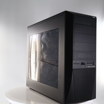 【秋葉原本店】中古  GALLERIA　ZG(i7 9700K/64GB/SSD500GB/HDD4TB+6TB/RTX2080/W11H) 3410016656 