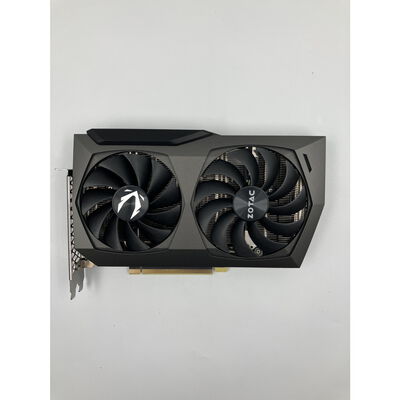 【秋葉原本店】中古  【LHR版】ZOTAC 9288-7N617-210ZS(RTX3070 8GB) 146439 