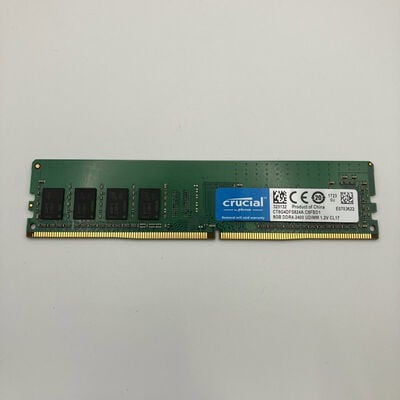 【秋葉原本店】中古  PC4-19200 8GB デスクトップ用 126163 