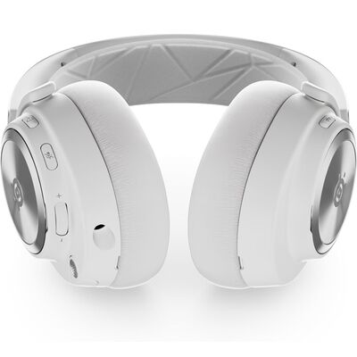 SteelSeries  Arctis Nova Pro Wireless White (61524J) 