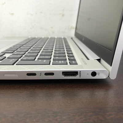 【福山ココローズ店】中古  HP EliteBook 830 G8 MSO (Intel Core i5 1145G7 2.6GHz/16GB/SSD256GB/-/オンボード/13.3/1920x1080/Wi-Fi/WEBCAM/W11P/Microsoft Office Home and Business 2024) 188246 