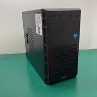 中古  フロンティアデスクトップ(i5 12400F/16GB/SSD1TB/RTX3060Ti/W11H) 4780001154 