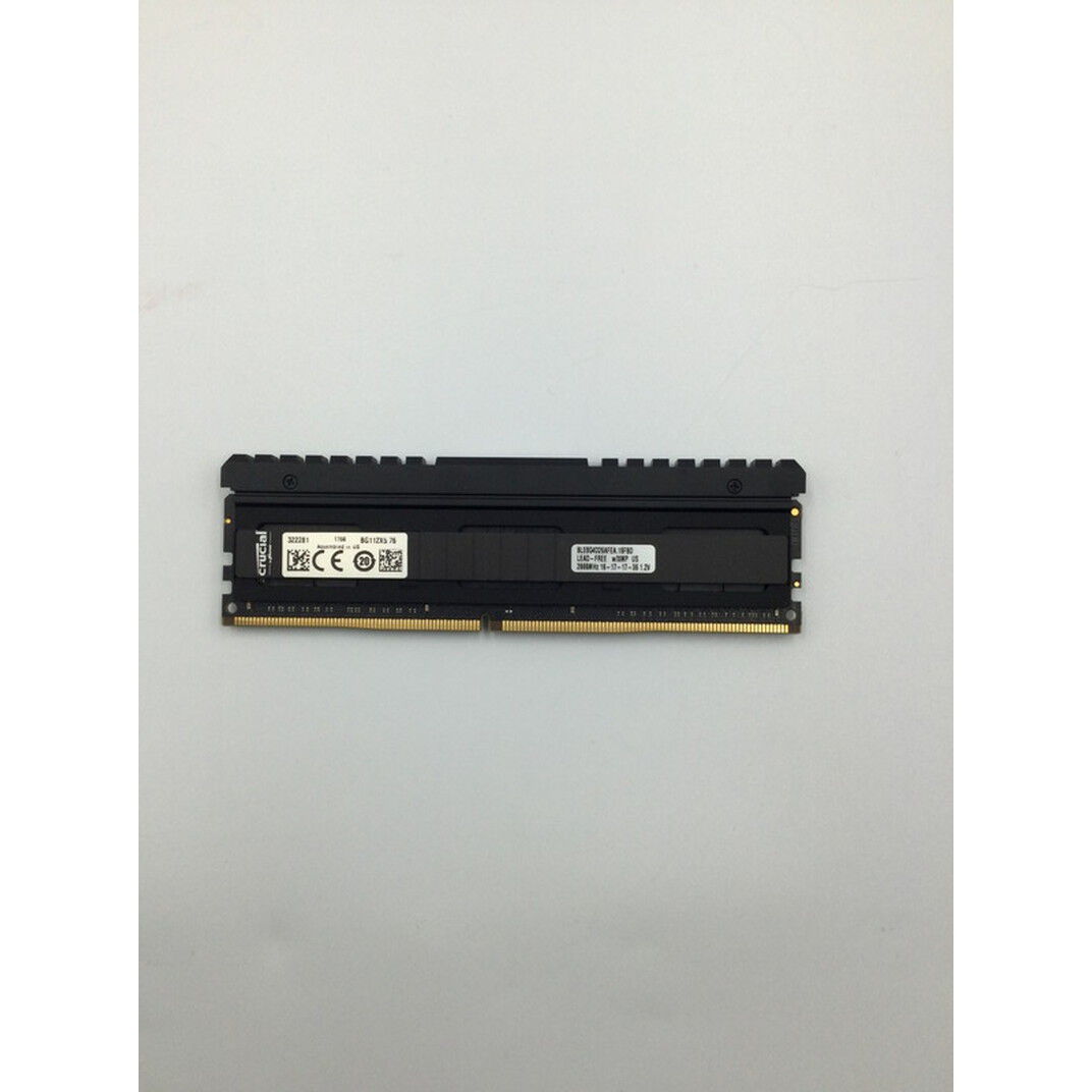 【動作品取出】DDR4 2666 8GB 2枚　中古　I−O・データ機器 ノーブランド 〔中古〕ノートPC用 DDR4 2666 8GB SPD（中古保証1ヶ月間