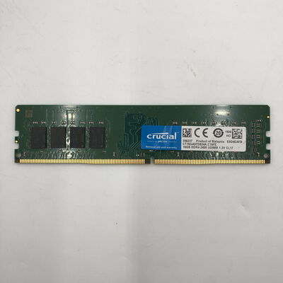 【福井日之出店】中古  PC4-19200 16GB デスクトップ用_ 184896 