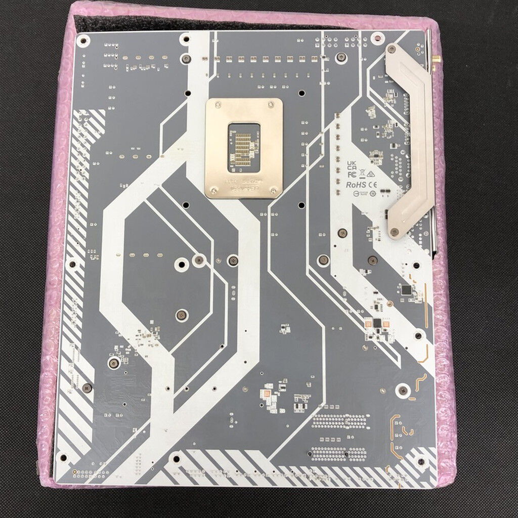 中古 ASRock Z890 Steel Legend WiFi(Z890 1851 ATX DDR5 172165