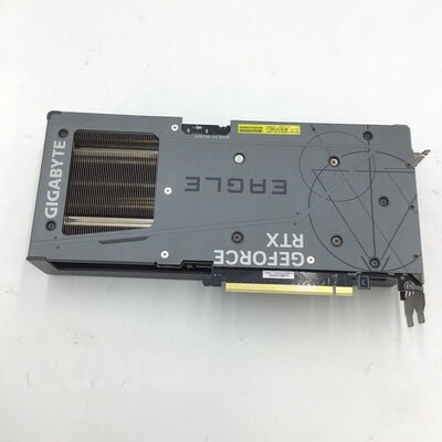 【白山FM松任店】中古  GIGABYTE GV-N407TEAGLE OC-12GD 4950001667 