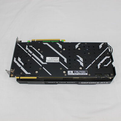 【通販センター】中古  玄人志向 GG-RTX2070SP-E8GB/DF（RTX2070SUPER 8GB） 3480035266 