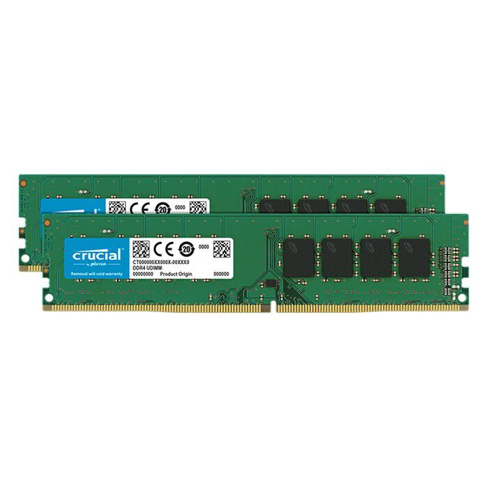 クルーシャル　DDR4 PC4-21300 8GB 2枚組]