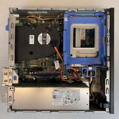 【京都店】中古  DELL Optiplex 5060(Intel Core i5 8500/8GB/SSD256GB/なし/オンボード/W11H64 MAR) 176591 