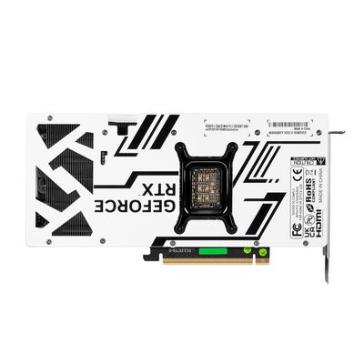 玄人志向  GK-RTX5070-E12GB/WHITE/DF (GeForce RTX 5070 12GB) 