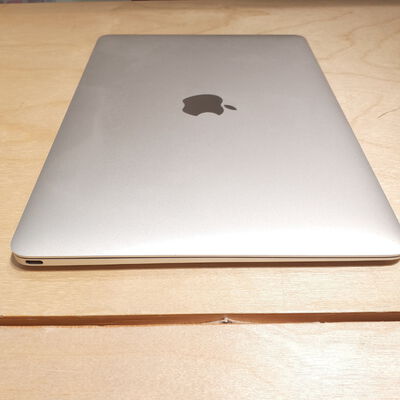 【鹿児島店】中古  Apple MacBook Retina 12インチ 2017 シルバー Core m3 1.2GHz/8GB/256GB SSD MNYH2J/A 135859 