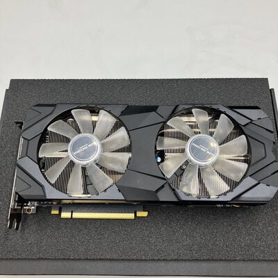 【熊本浜線店】中古  玄人志向 GG-RTX2060SP-E8GB/DF (RTX2060 SUPER) 140116 