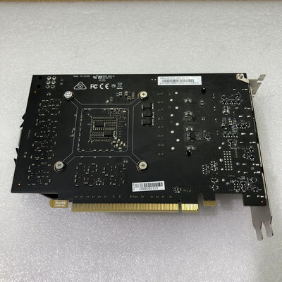 【甲府飯田店】中古  MSI GeForce GTX 1060 6GB OC (GTX1060 6G GDR5) 4720001667 