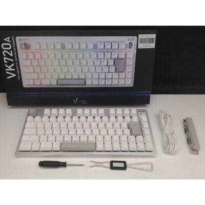 【前橋ｲﾝﾀｰｱｶﾏﾙ店】中古  ELECOM V custom VK720A 4540001612 