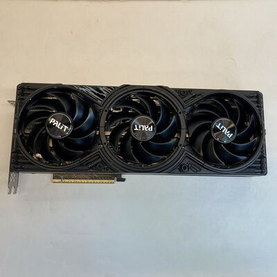 【京都店】中古  Palit NE75080019T2-GB2031A (RTX5080 GamingPro 16GB) 176534 