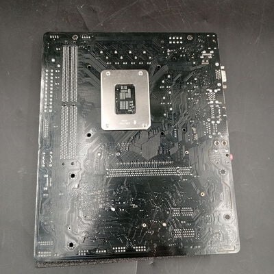 【大須店】中古  ASRock B760M-HDV/M.2 D4 (B760 1700 mATX DDR4) 3120023444 