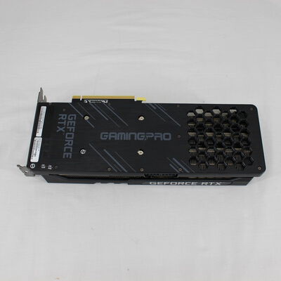 【通販センター】中古  Palit NE63070019P2-1041A (GeForce RTX 3070 GamingPro V1 8GB) LHR版 181103 