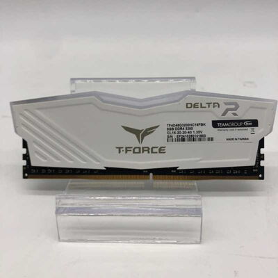 【郡山安積店】中古  TEAMGROUP TF4D48G3200HC16FBK (DDR4-3200 8GB) 4640003344 