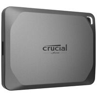 Crucial  X9 Pro CT2000X9PROSSD9 (USB3.2 Gen2 外付 SSD 2TB) 